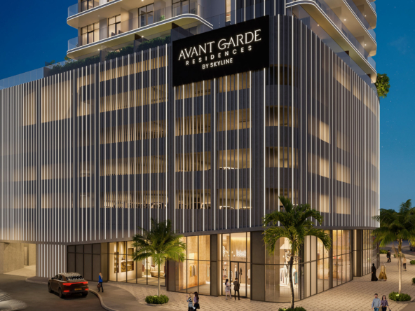 Avant Garde Residences