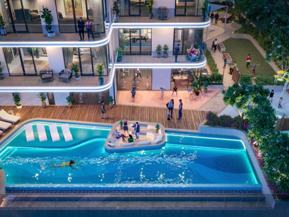 Avant Garde Residences