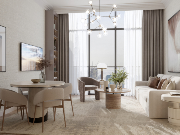 Avant Garde Residences