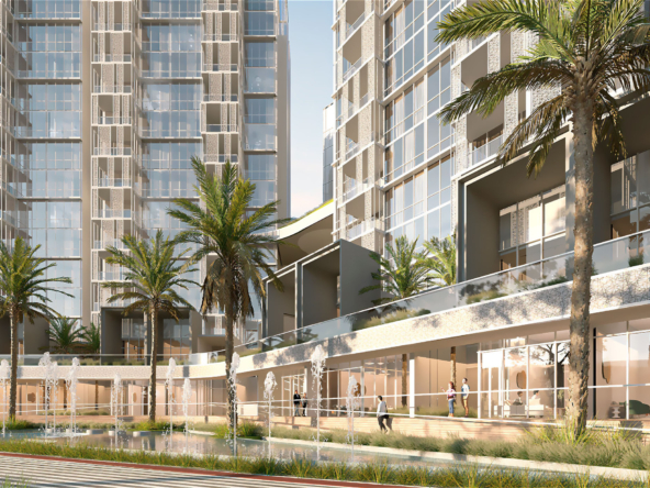SKY Residences Expo City