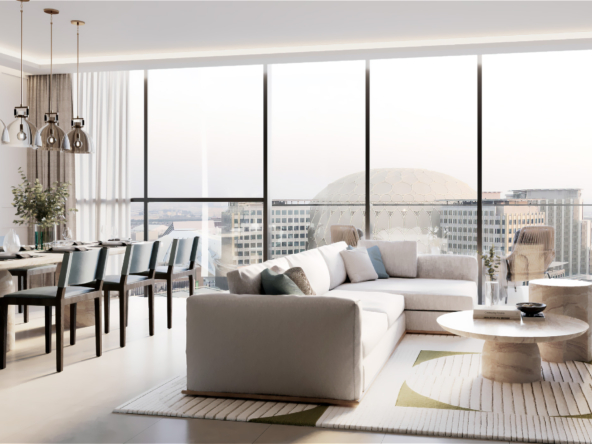 SKY Residences Expo City