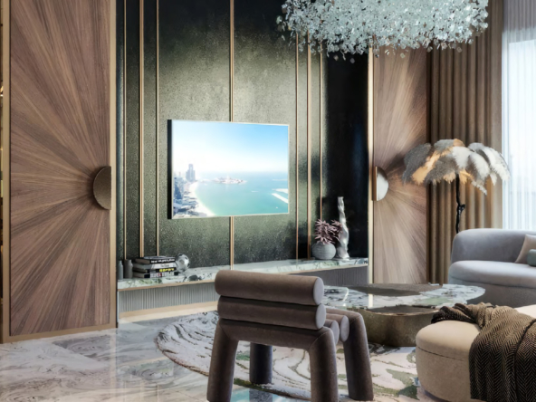 Habtoor Grand Residences