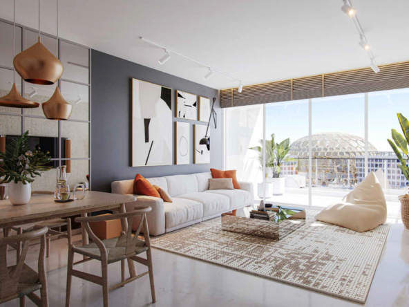 SKY Residences Expo City