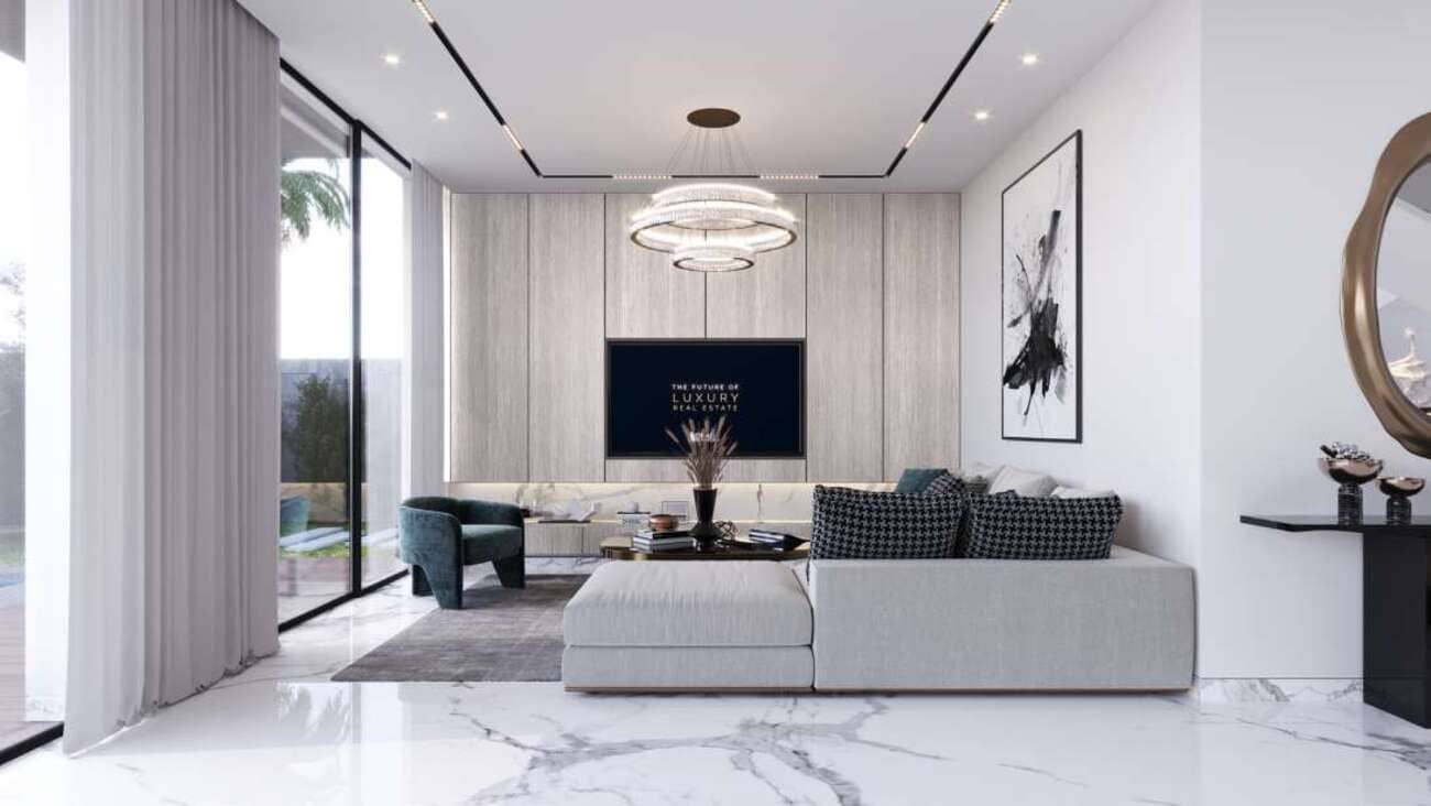 Jacob and Co Beachfront Living