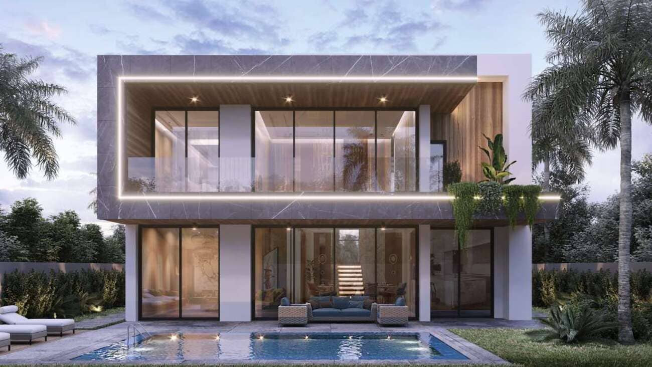 Jacob and Co Beachfront Living