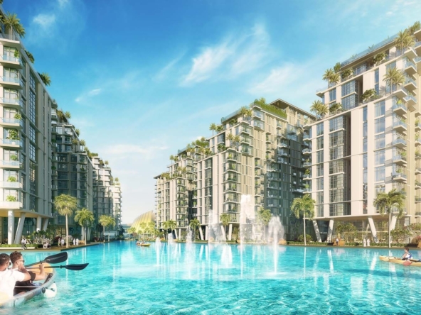 Azizi Venice Buildings 15 and 16