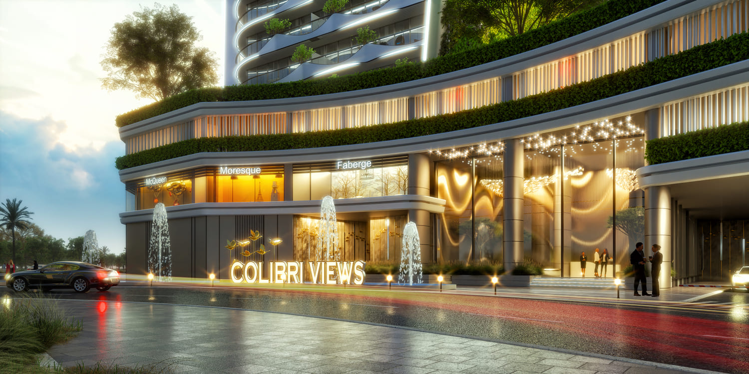 Colibri Views