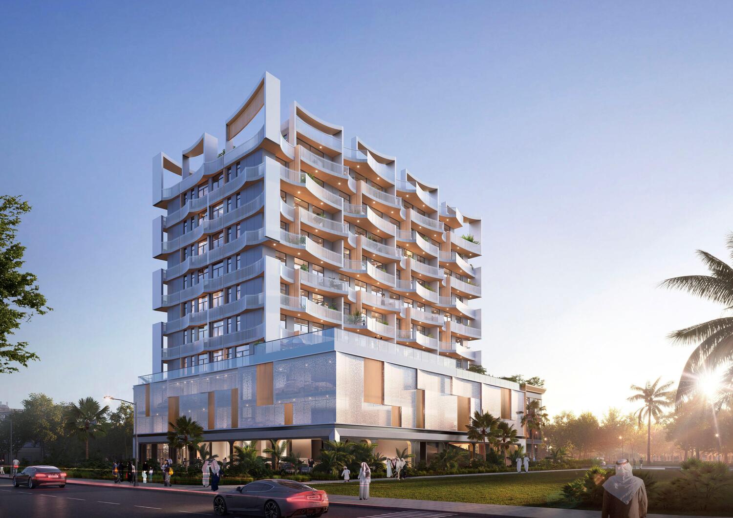 Stamn Nautis Residences