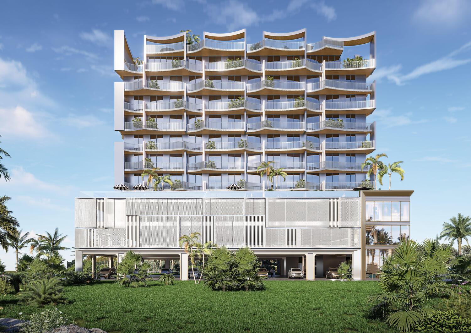 Stamn Nautis Residences