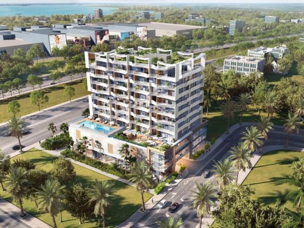 Stamn Nautis Residences