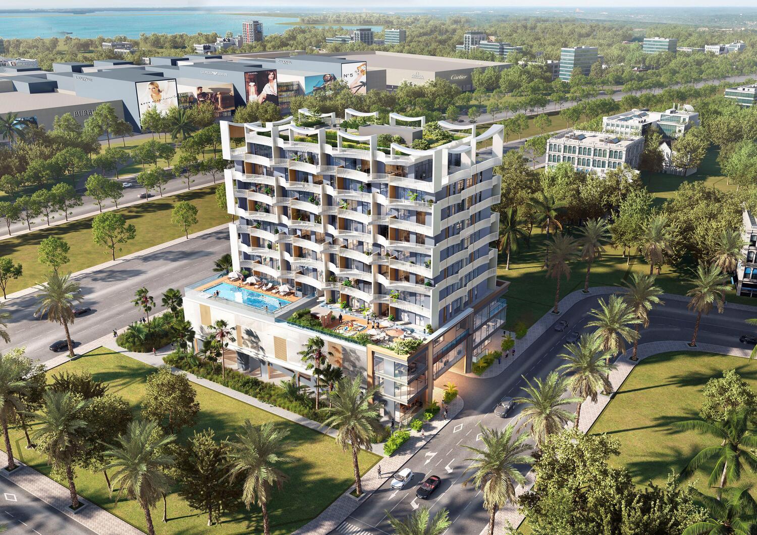 Stamn Nautis Residences