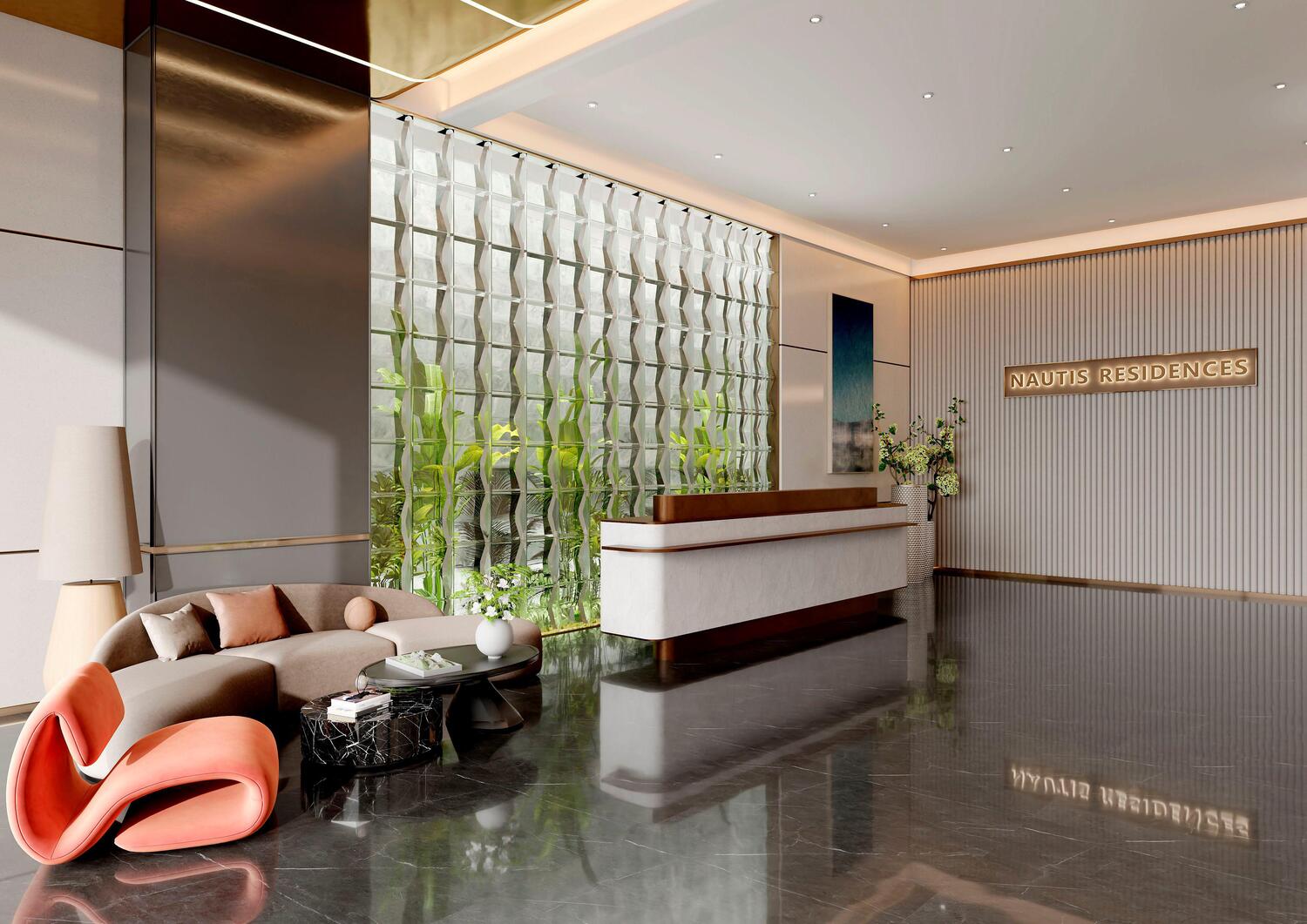 Stamn Nautis Residences