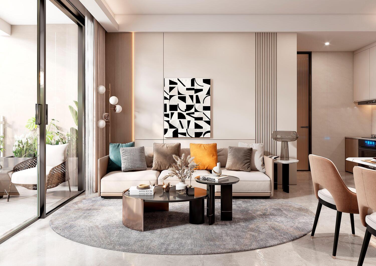 Stamn Nautis Residences