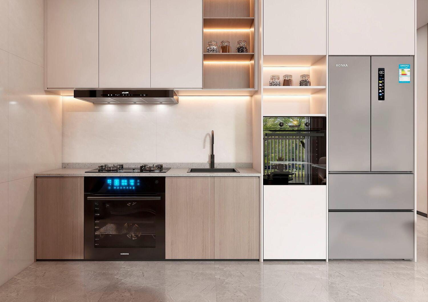 Stamn Nautis Residences