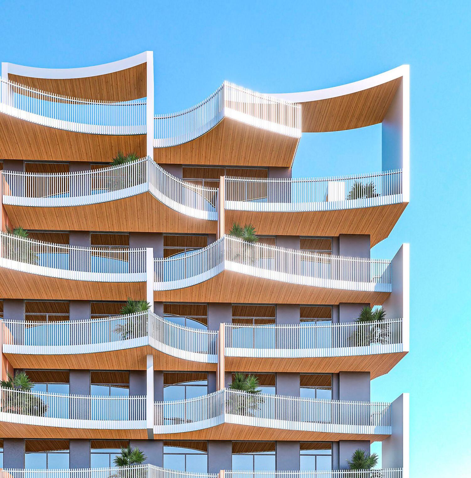 Stamn Nautis Residences