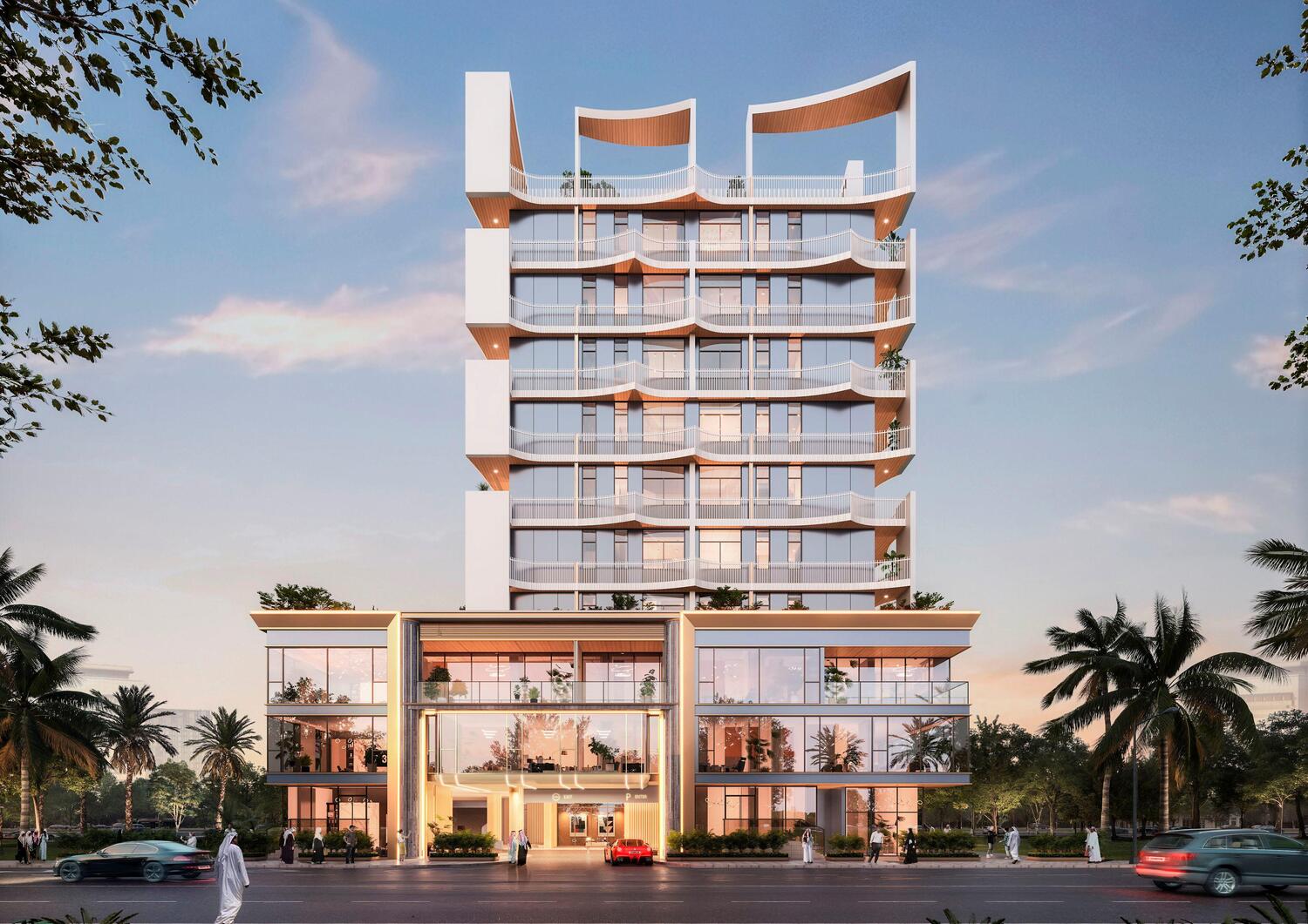 Stamn Nautis Residences